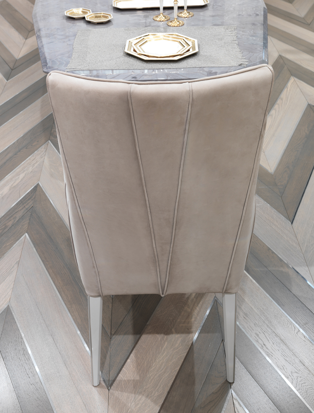 Ginsberg Стул Visionnaire  - Вид №3