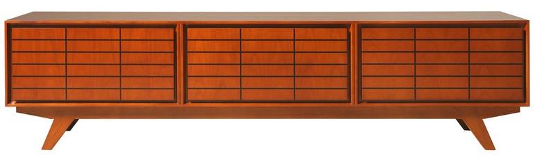 Morelato Тумба под ТВ Cherry Zero Art. 1737 - Вид №1