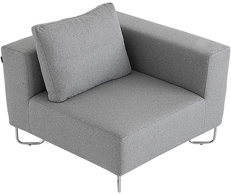 SOFTLINE Модульный тканевый диван Lotus sun-id-1482028 - Вид №3