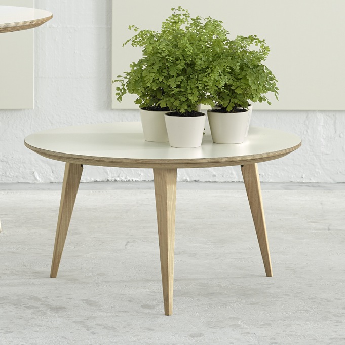 053000 Столик на 3х ножках Ondarreta Bob - Вид №2