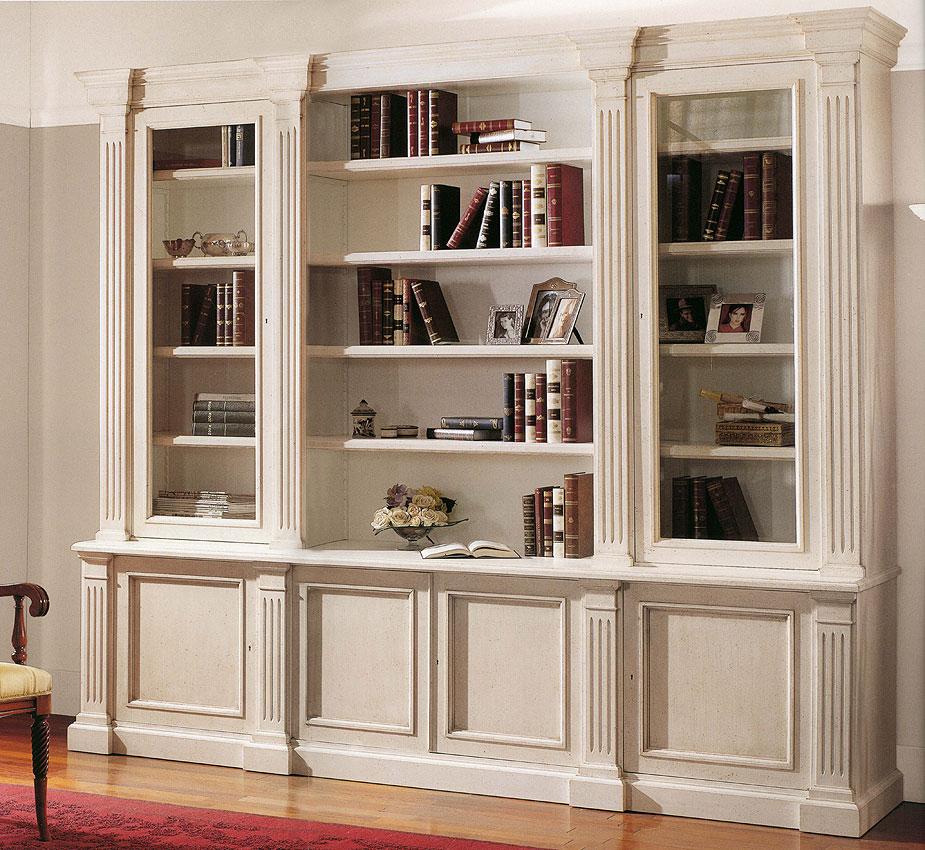 Книжный шкаф  CEPPI 760/L Luxury