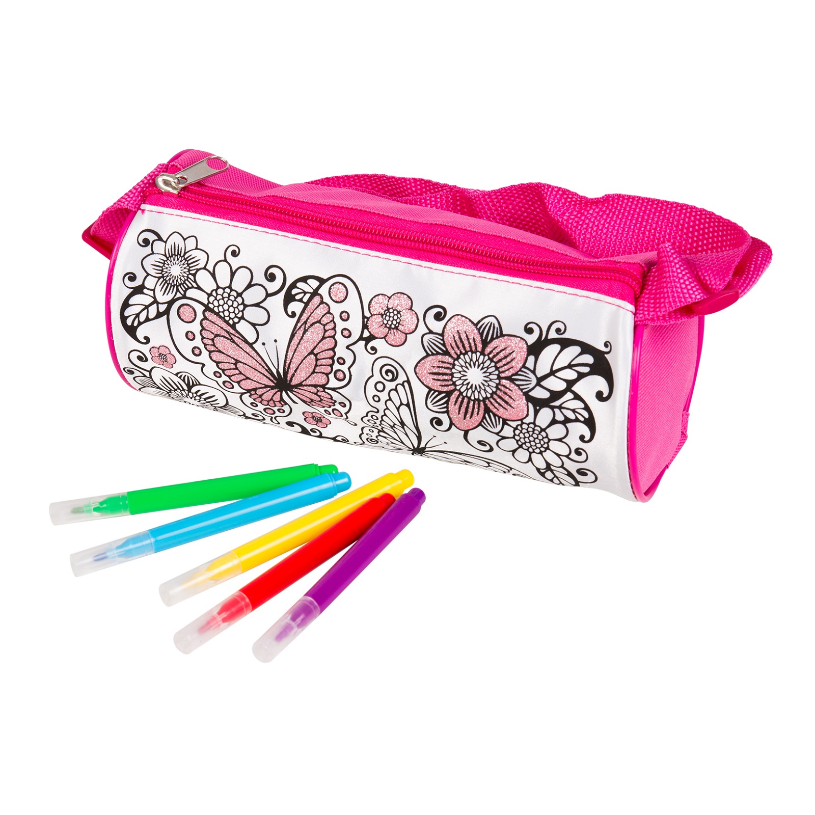 36912 Сумка для росписи "Бабочки" Kreatto 