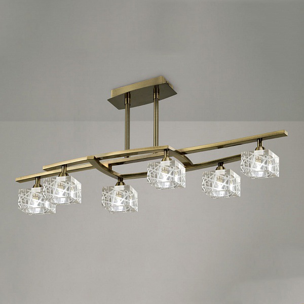 066672 Люстра 1431 Mantra Zen - Вид №3