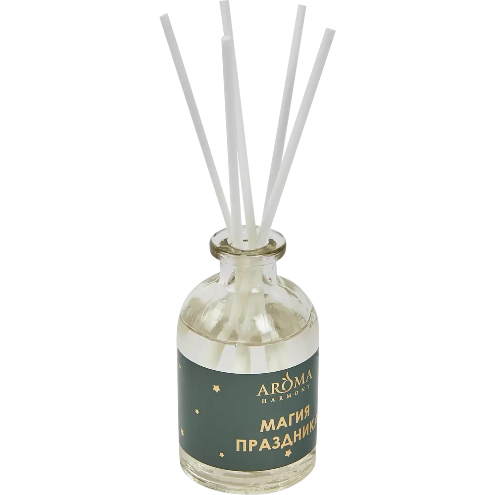 Ароматический диффузор Aroma Harmony Магия праздника 50 мл STLM-2112712 - Вид №2