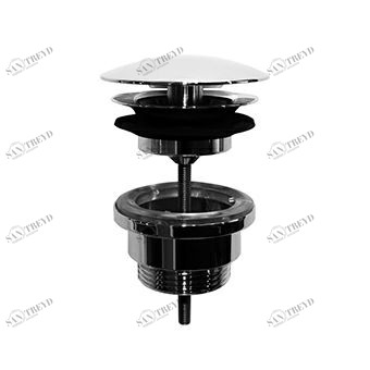 R97760 Универсальный выхлоп. Свободный выезд. Zucchetti Articoli vari 