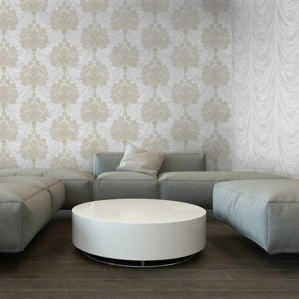 Обои «Botticel», флизелиновые, 1.06х10 м EURO DECOR Botticelli STLM-2004552 - Вид №3