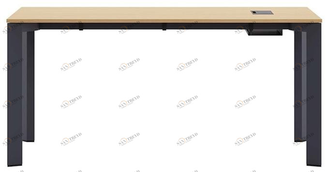 Ersa Прямоугольный рабочий стол со столешницей из ламината Luta sun-id-1510086