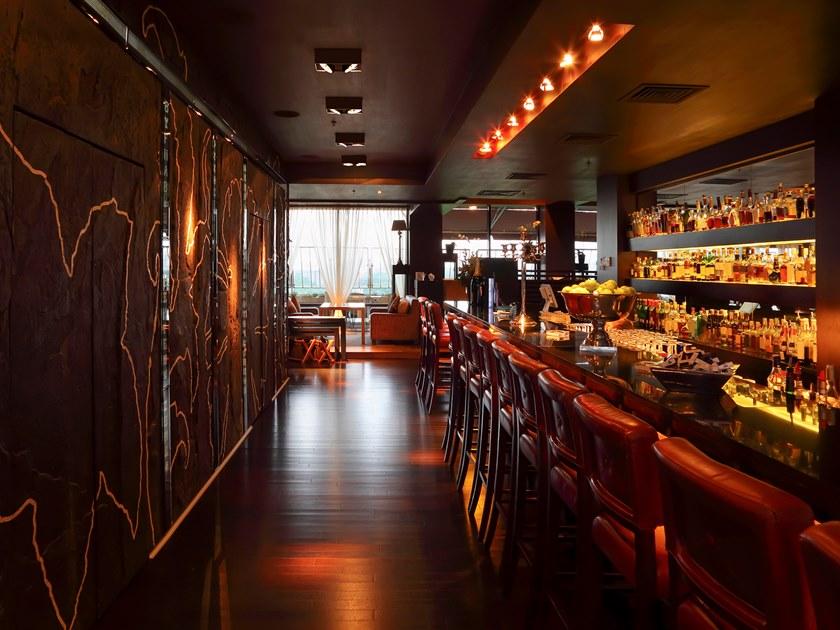 INDELAGUE | ROXO Lighting Регулируемый светодиодный потолочный светильник Axis sun-id-1361804 - Вид №2