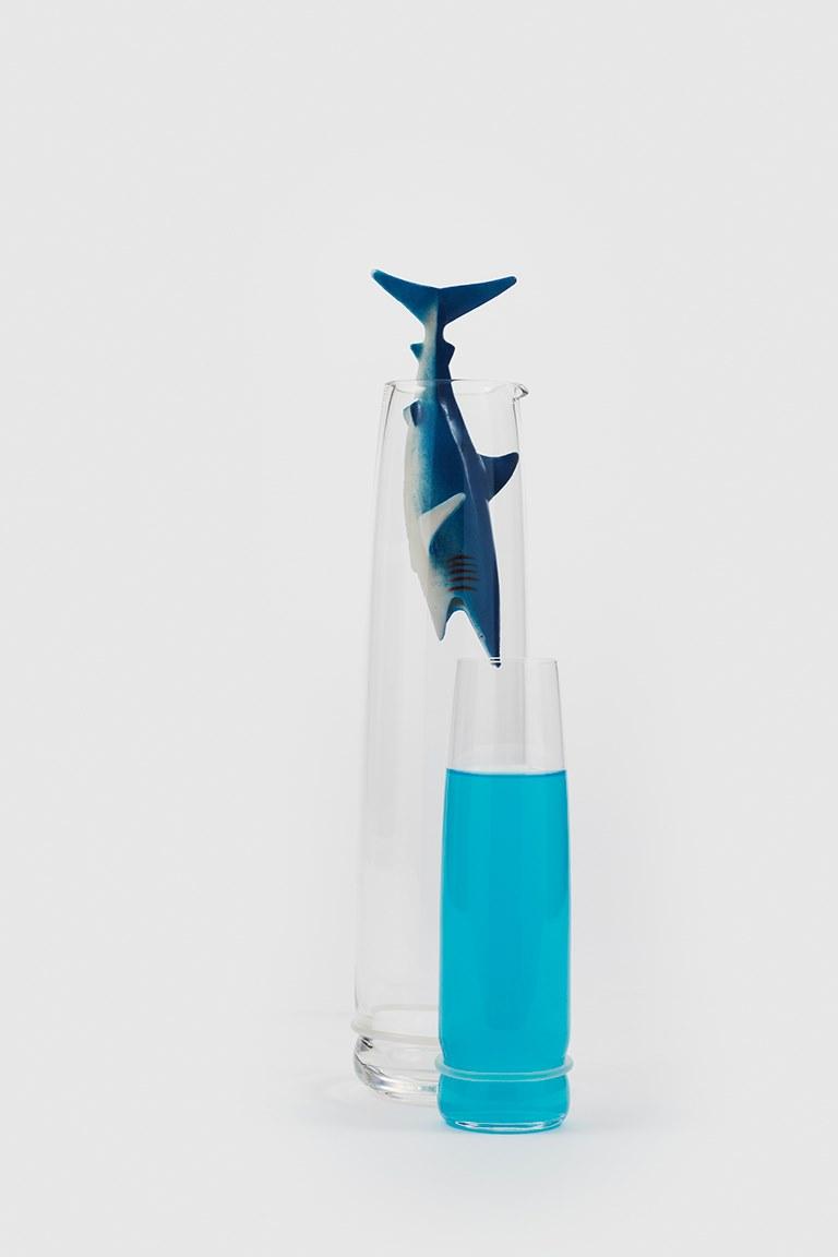 Danese Milano Графин из дутого хрусталя Ovio Dc6002fx09  - Вид №2