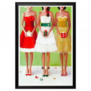 896519532_1818 Арт-постер "Подарки со вкусом" Object Desire