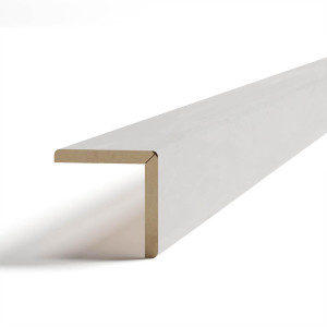 Угол универсальный МДФ STELLA 2700*24*24 Орех Акира (10)