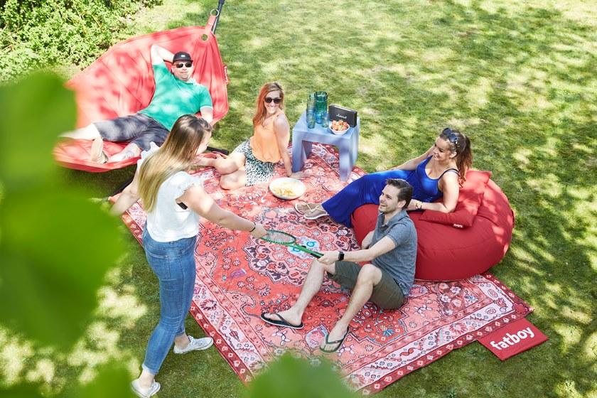 Fatboy Кресло из ткани sunbrella® Pupillow sun-id-1439571 - Вид №9