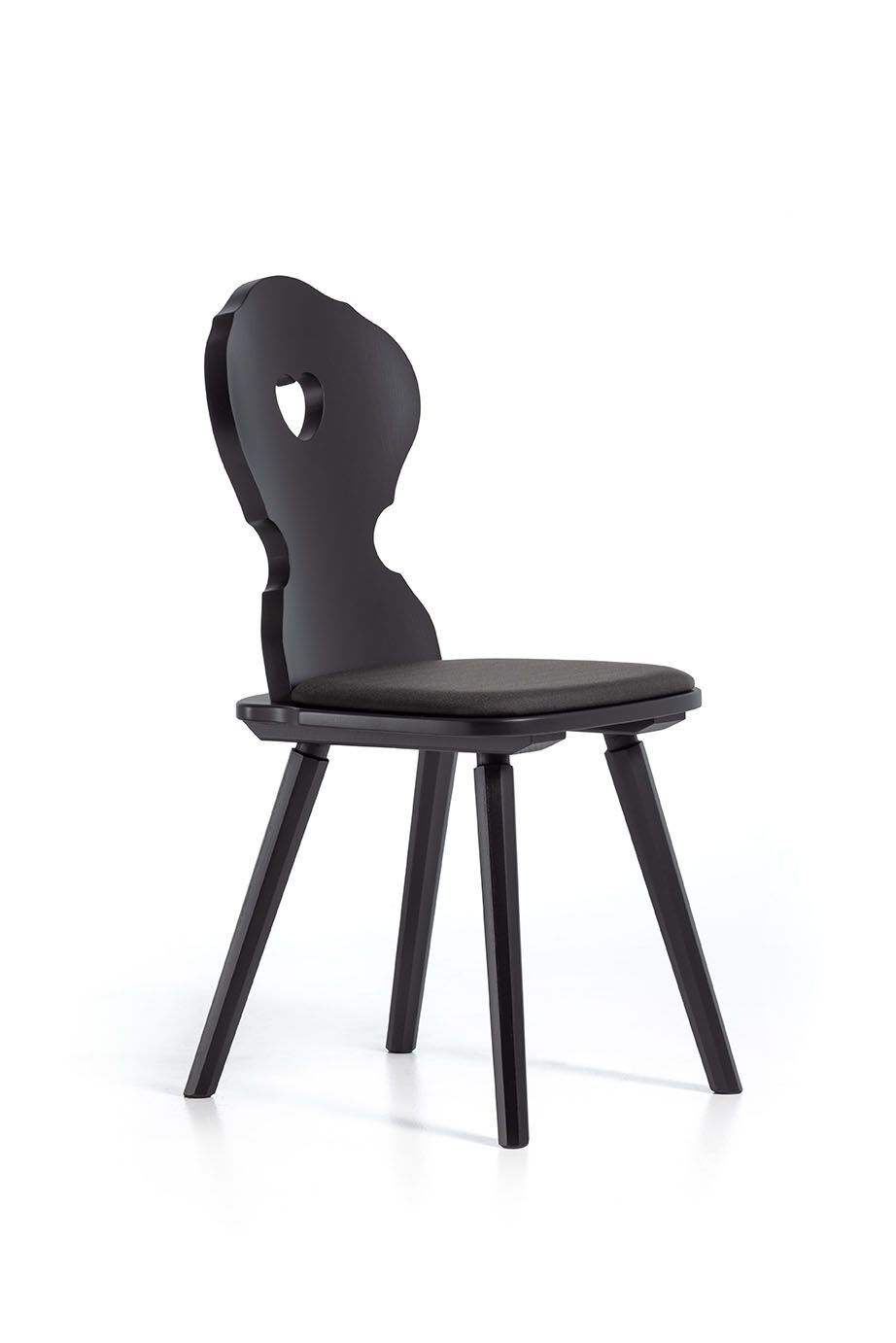 Стул с мягким сиденьем SIPA Монако ARCH-00090572 - Вид №1