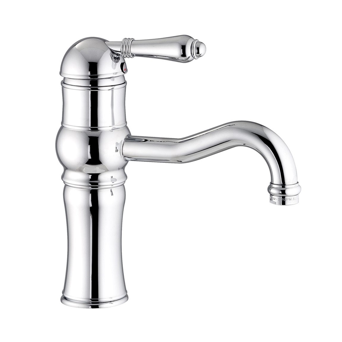 3471 ** 75 Смеситель для умывальника однорычажный Nicolazzi Series Nicolazzi 