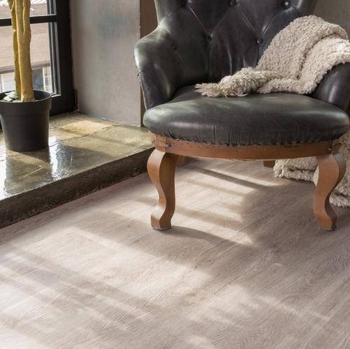 Виниловый ламинат Aquafloor Nano Af3202n Дуб с брашью (Текстурированная) 1221х180 мм 1100100029 - Вид №2