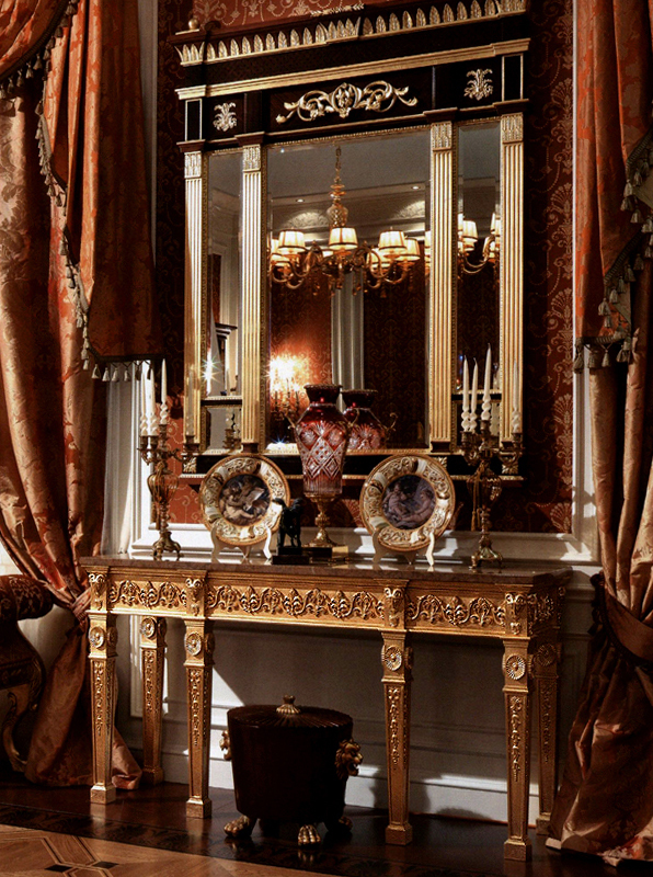 Консоль SAVOY FRANCESCO MOLON N234 