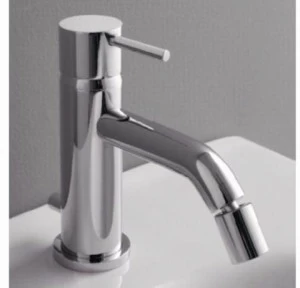 ZAZZERI Смеситель для биде, однорычажный, настольный Modo