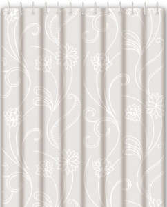 HB75001 Штора для ванной , 180*180 Haiba