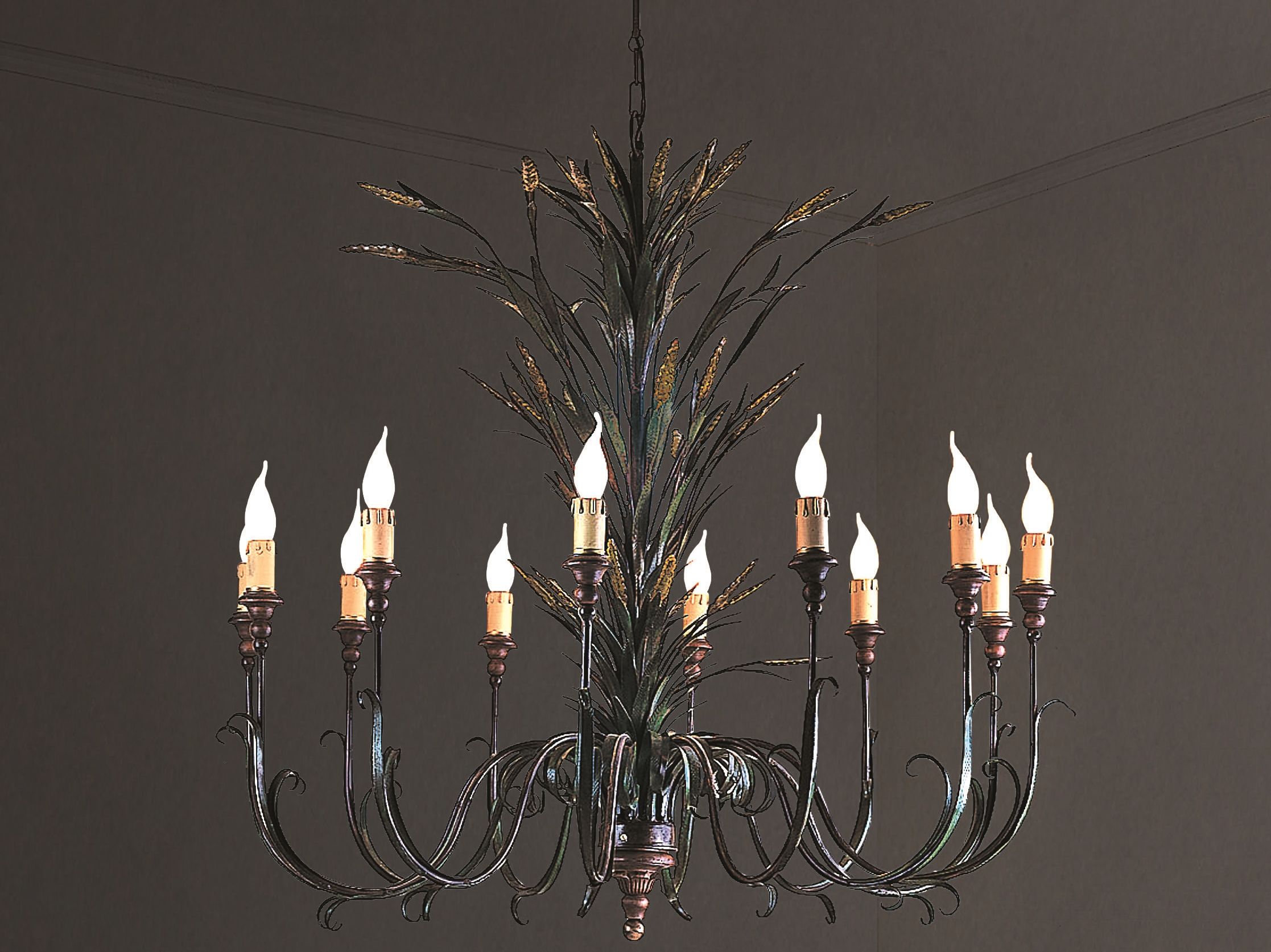 Железная люстра OFFICINACIANI Grano ARCH-00123305 - Вид №1