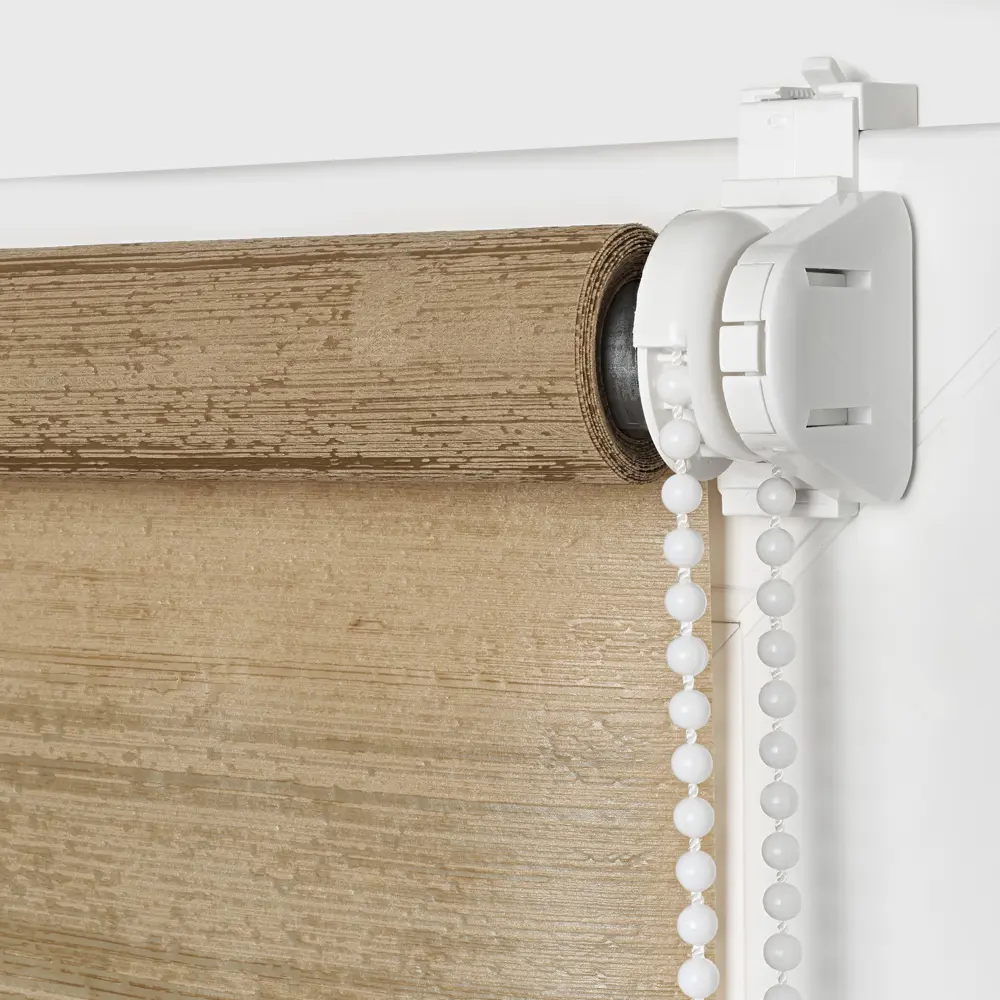 Штора рулонная Микли 50x150 см бежевая FRANC GARDINER STLM-2031079 - Вид №5