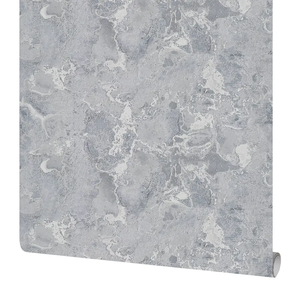 WALLDECOR Fantom - флизелиновые обои темно-серого оттенка для стильного интерьера 89358537 STLM-0824804