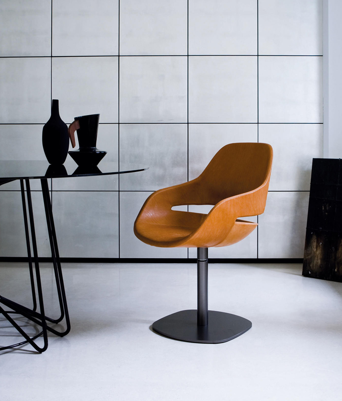 Полукресло EVA ZANOTTA 2269 