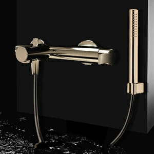 Смеситель настенный для ванны 7CIKOV08 Geda Nextage Iko с душевой лейкой