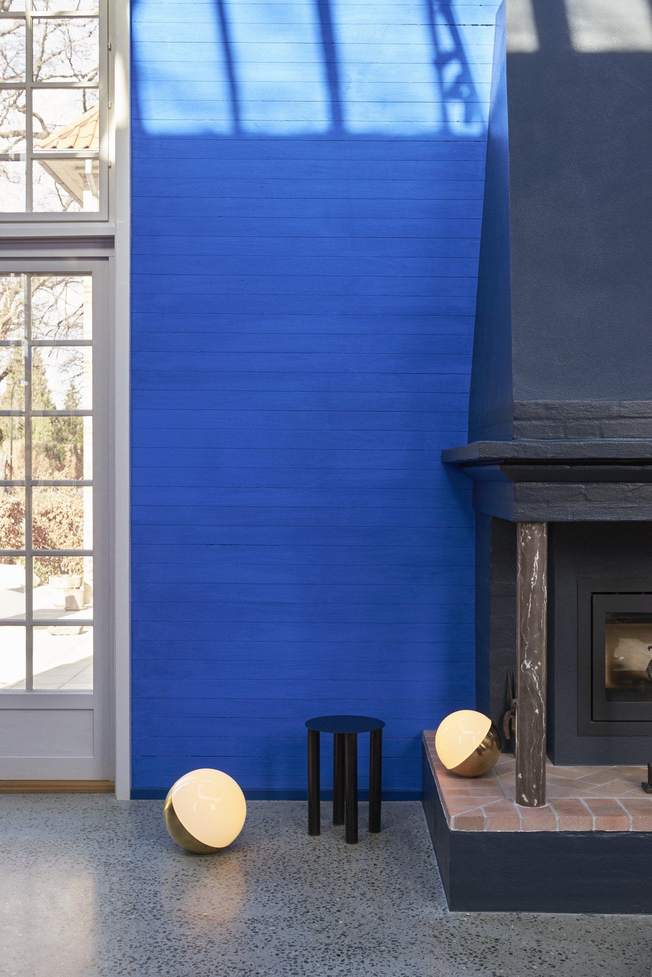 Металлическая светодиодная настольная лампа Louis Poulsen VL Studio ARCH-00072937 - Вид №6