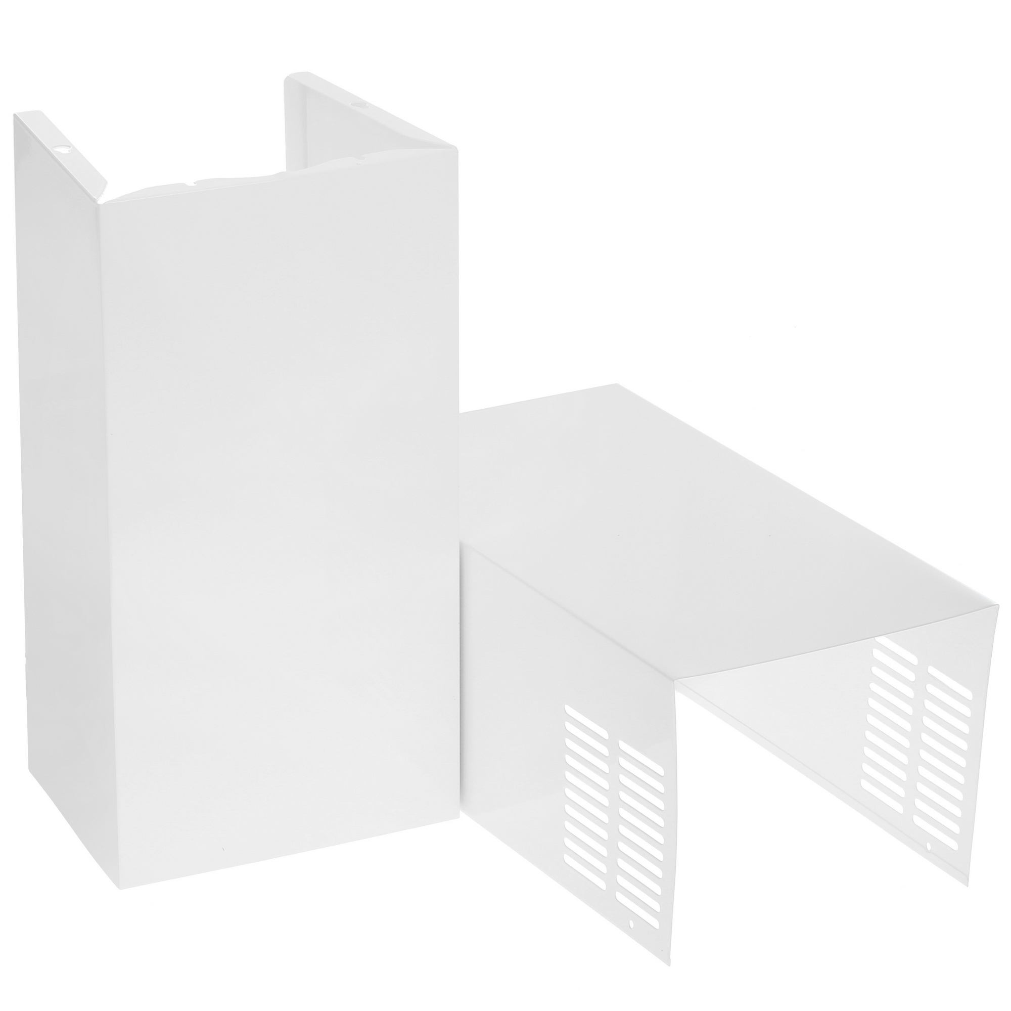 5410064 Вытяжка наклонная DEXP YC60W белый/белый STDN-0125095 - Вид №9