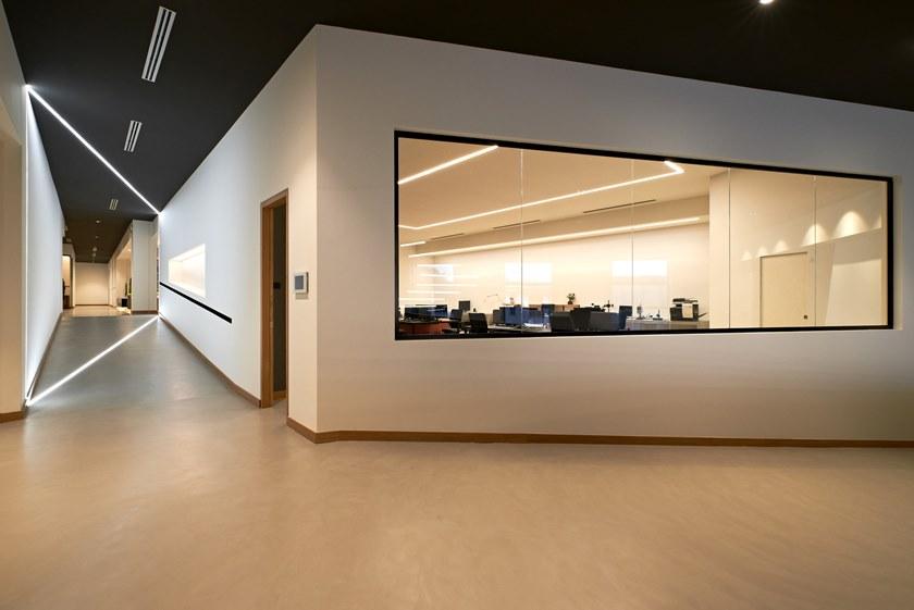 IPM Italia Смола для пола с эффектом микроцемента sun-id-1377084 - Вид №1