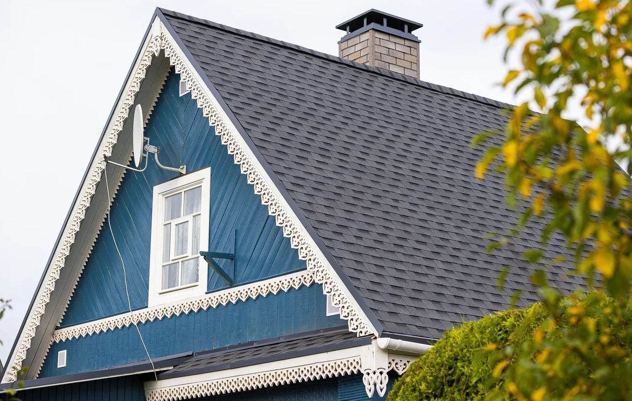 82639596 Гибкая черепица Фазенда серый 2.6 м² STLM-0032640 ТЕХНОНИКОЛЬ  - Вид №3