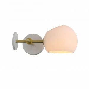 Бра настенное белое ST Luce Calmare SL434.501.01 ST LUCE CALMARE 00-3928825 Белый