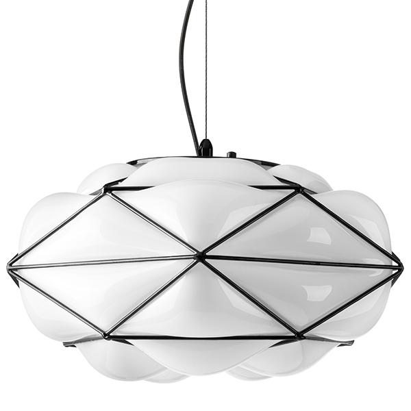 Подвесной светильник Lightstar Erbareo 799030 LIGHTSTAR ДИЗАЙНЕРСКИЕ, ERBAREO 276525 Белый  - Вид №3