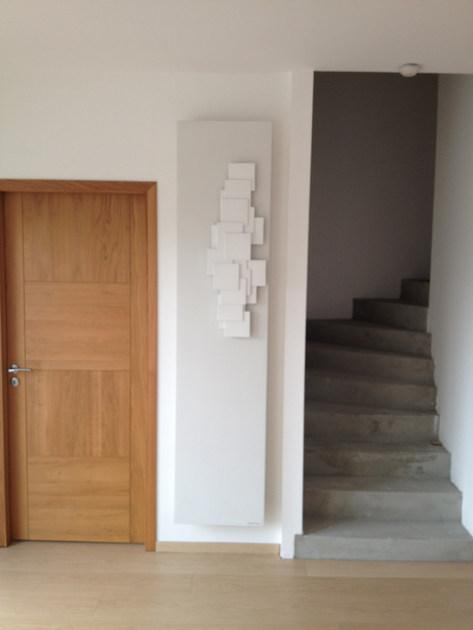 Cinier Настенный панельный радиатор olycale® Contemporain sun-id-1358310 - Вид №3