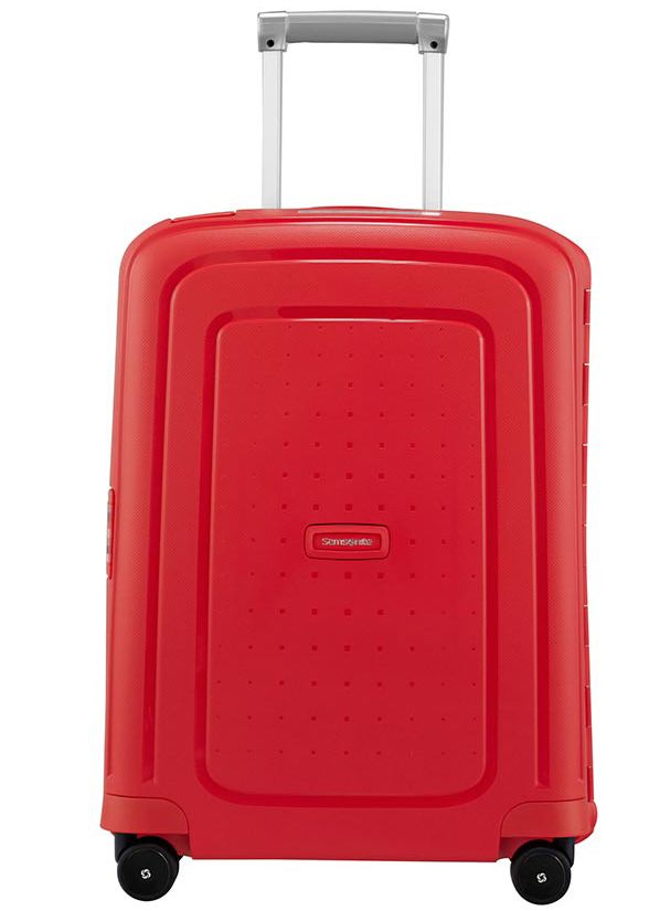 10U-70003 Чемодан 10U*003 Spinner 55/20 Samsonite S'Cure  - Вид №1