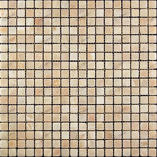 МОЗАИКА ИЗ НАТУРАЛЬНОГО КАМНЯ  M073-15Т NATURAL ADRIATICA M07315Т