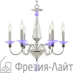 Schonbek 9676 40SP Jasmine люстра подвесная Santreyd 98402