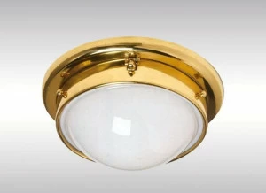 Woka Lamps Vienna Потолочный светильник из латуни в классическом стиле