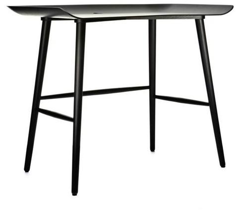 moooi Прямоугольный журнальный столик из фанеры в японском стиле sun-id-1349435 - Вид №2