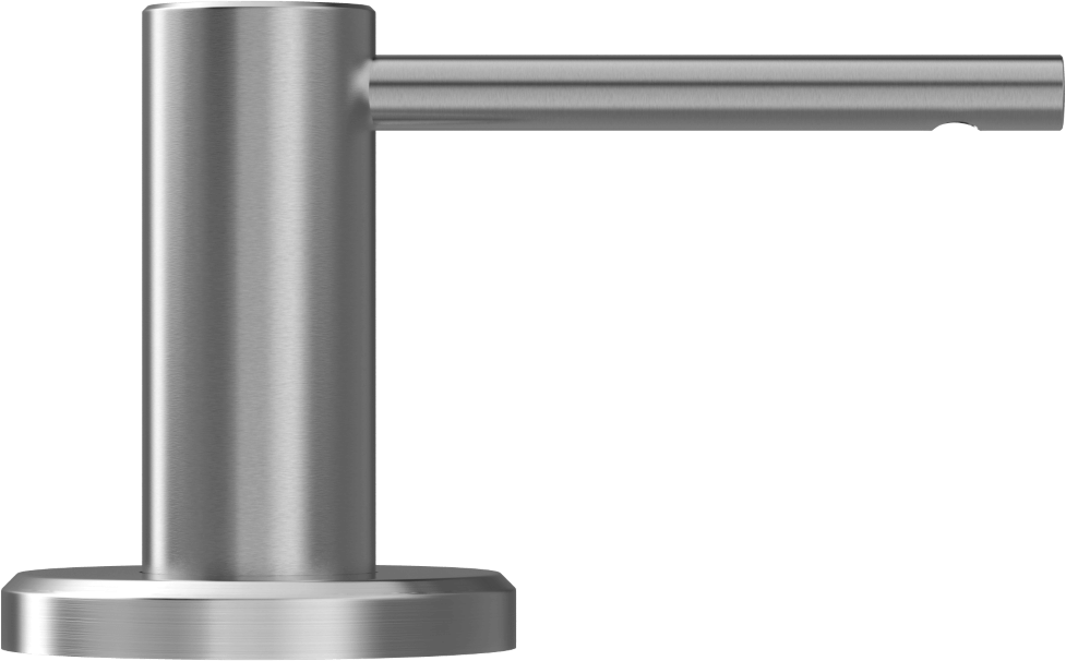 S223-S Дозатор жидкого мыла на прилавке duten