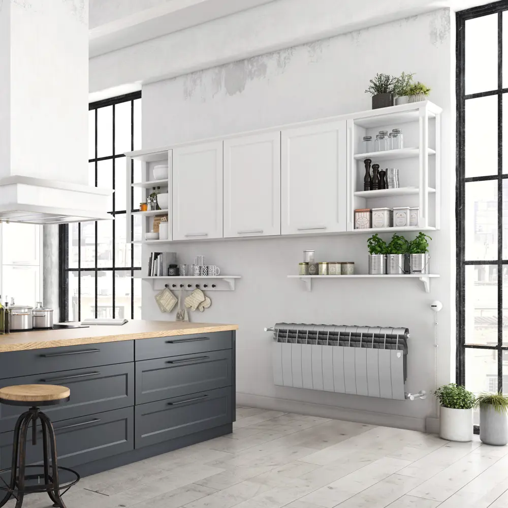 Royal Thermo Biliner — биметаллический радиатор с итальянским дизайном 82758181 STLM-0035584 - Вид №4