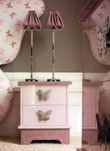 Тумбочка  DOLFI 1571   2