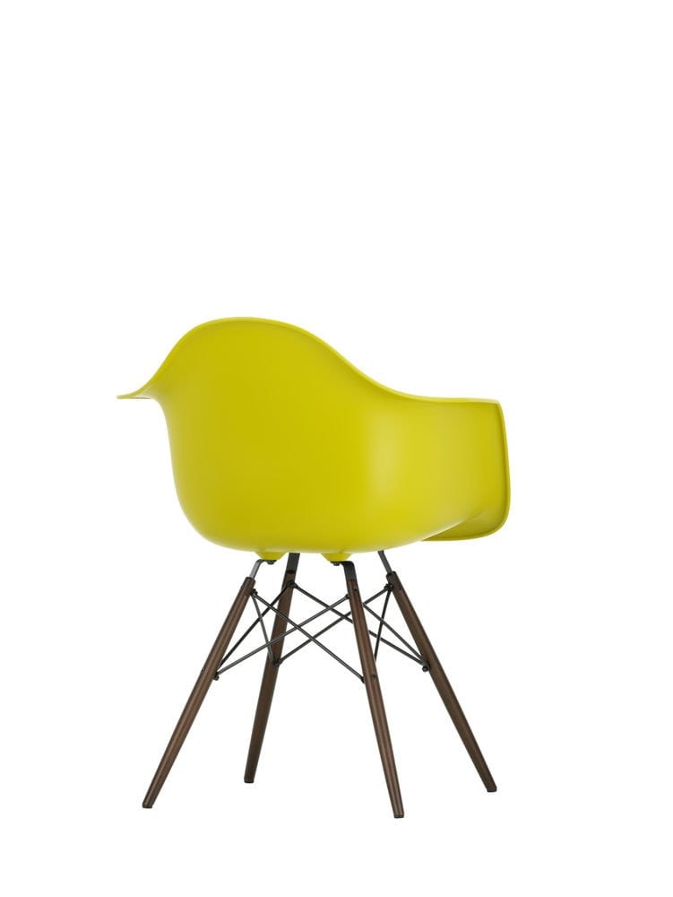Полипропиленовый стул с подлокотниками VITRA Eames Plastic Chair ARCH-00057074 - Вид №110