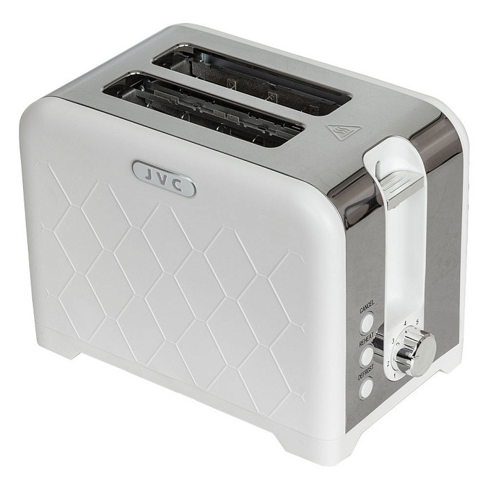 9944545 Тостер JVC JK-TS722 белый STDN-0133704