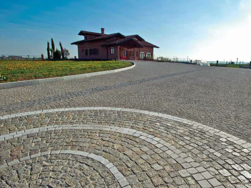 Восстановленный каменный куб PAVESMAC Porfidbloc® ARCH-00064897 - Вид №3