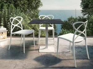 Nitesco Квадратный стол Easy