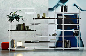 Стеллаж PLAIN LEMA COMP C