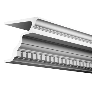 ЕВРОПЛАСТ 4.02.301 Карниз 4.02.301 Пенополиуретан