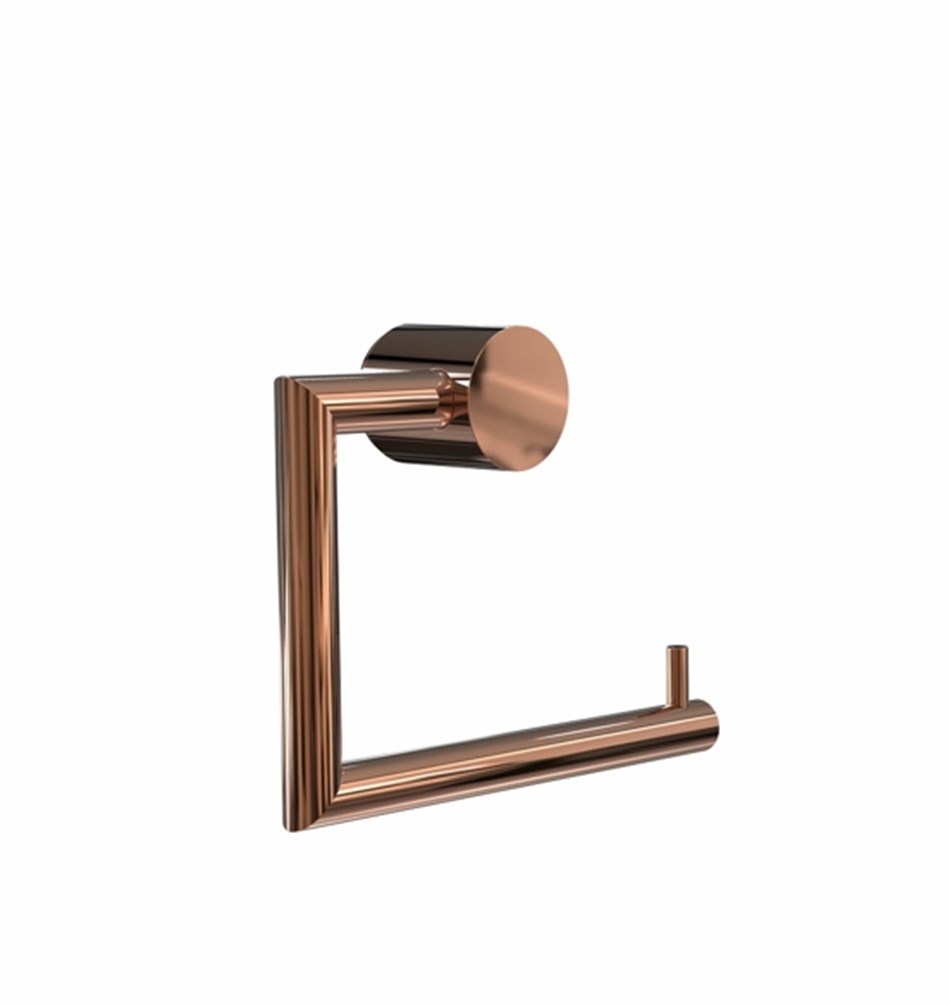 FROST Держатель туалетной бумаги 1 » медь Нержавеющая сталь Медь N1909-C 