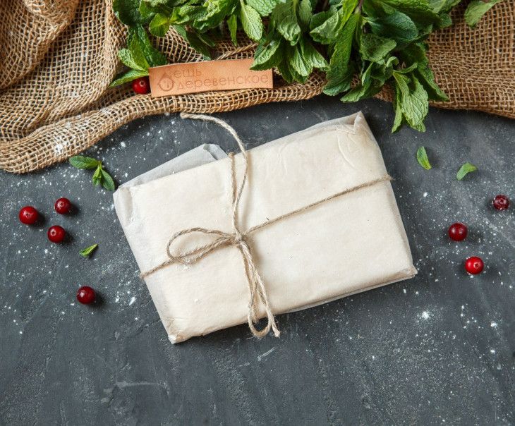 6039 Тесто песочное Вкусляндия  - Вид №2